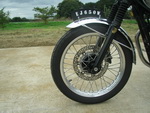     Kawasaki W650 2006  12